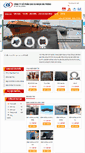 Mobile Screenshot of caosunhuahaiphong.com.vn